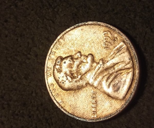 1993-D-Penny.--Double-Rim-Both-Sides-Bigger--Letters-&--Date